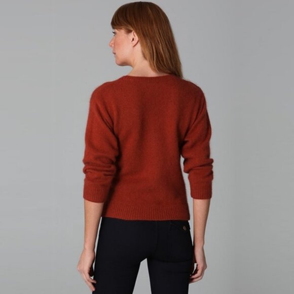 Marc by Marc Jacobs Quad Sequin Sweater ASO Serena Van Der Woodsen - Picture 3 of 12